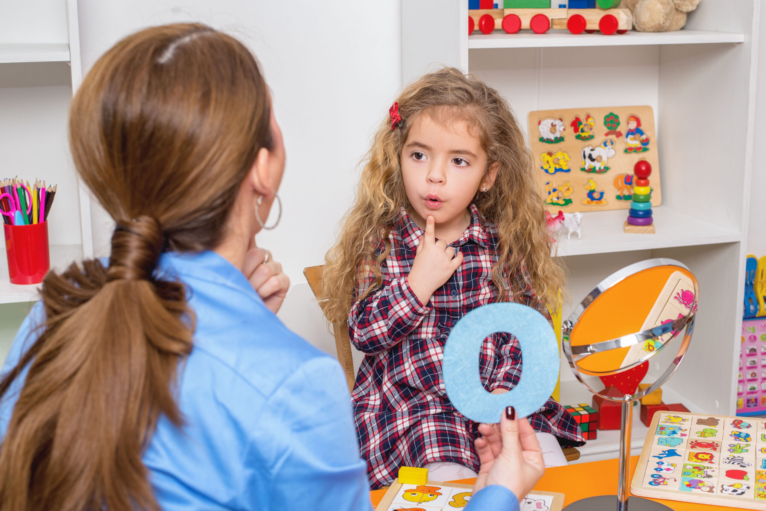 Lenguaje y Habla en niños