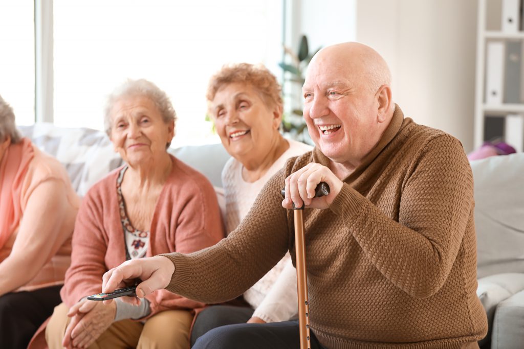 Salud Mental de la tercera edad