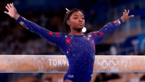 Simone Biles